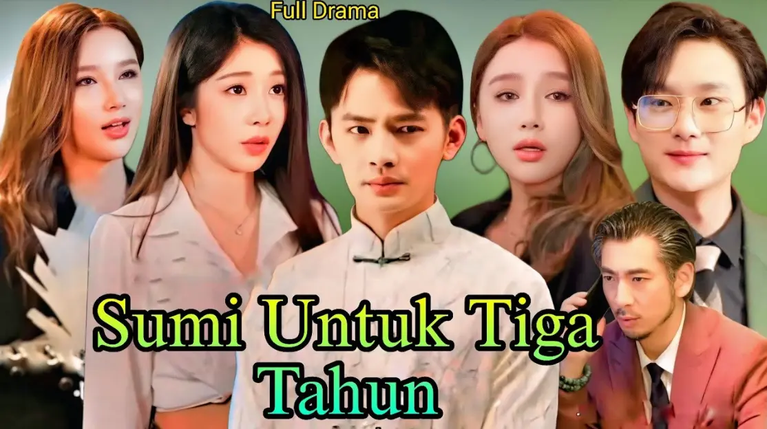 Suami untuk Tiga Tahun